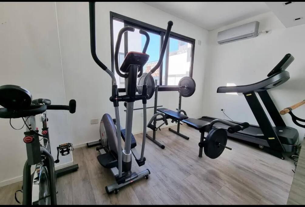 Departamento - Chacarita Appartement *
