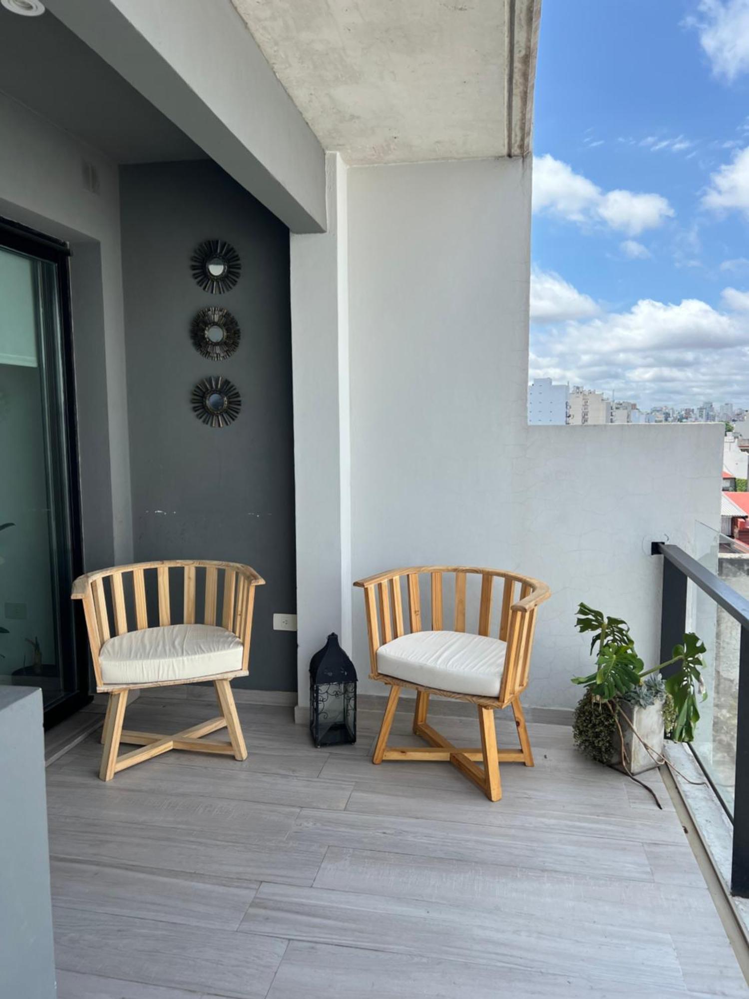 Departamento - Chacarita Appartement