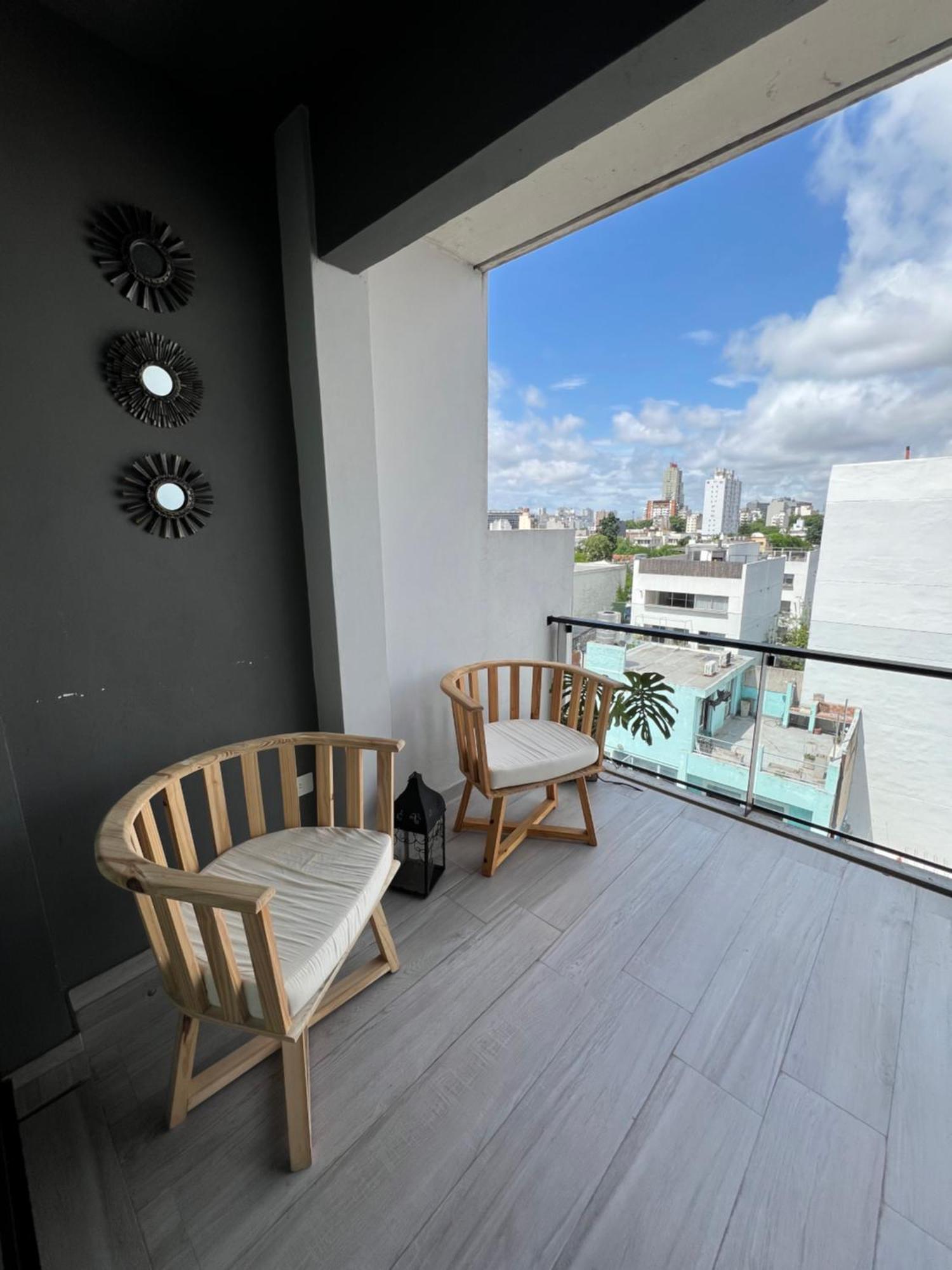 Departamento - Chacarita * Buenos Aires