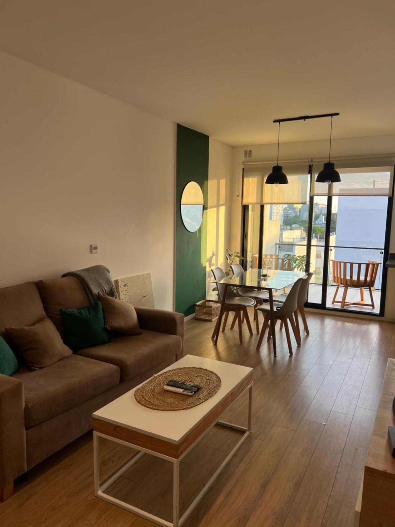 Departamento - Chacarita Appartement Buenos Aires
