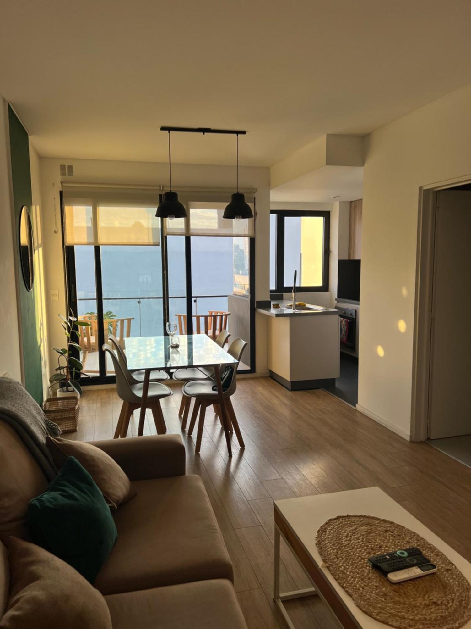 Departamento - Chacarita * Buenos Aires