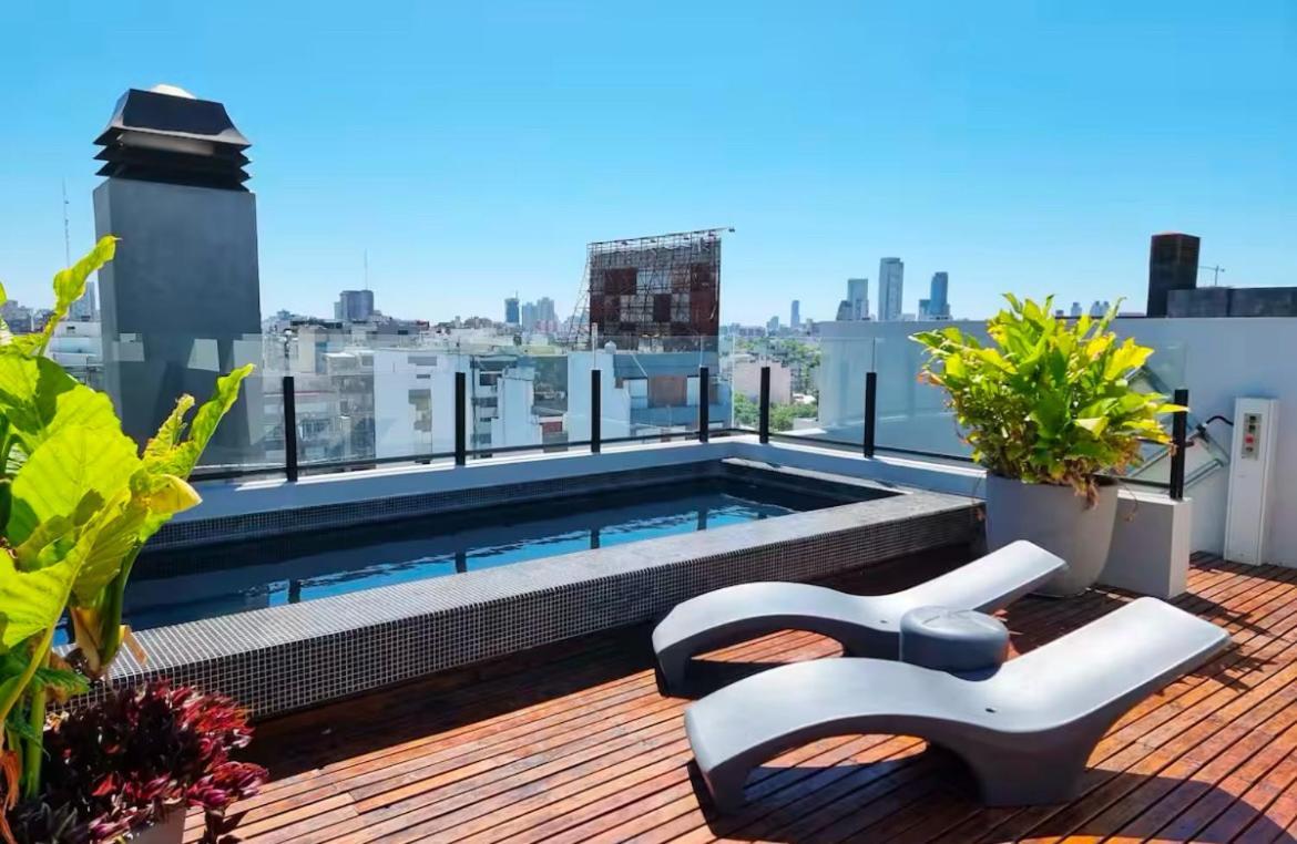 Appartement Departamento - Chacarita *